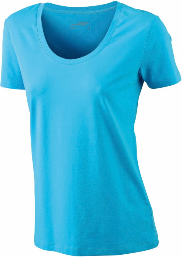 Damen Stretch T-Shirt