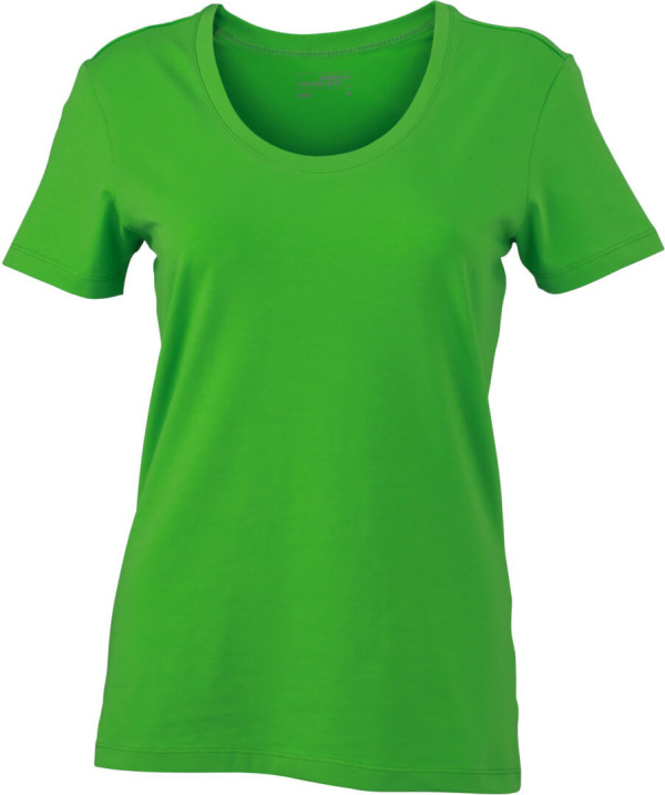 Damen Stretch T-Shirt