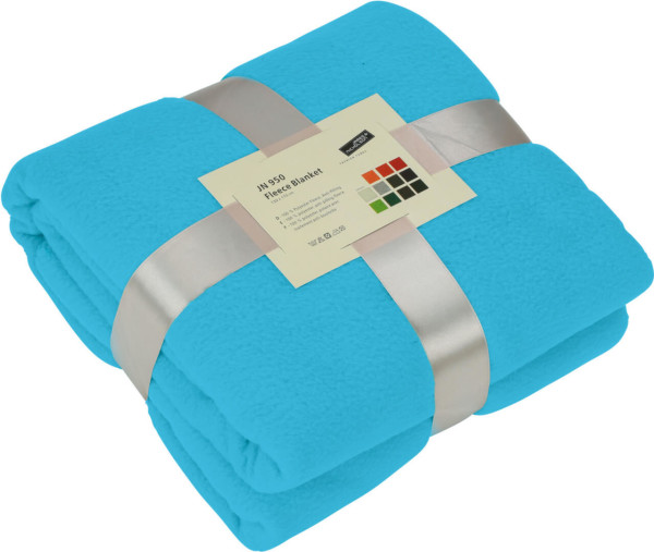 Fleece Decke