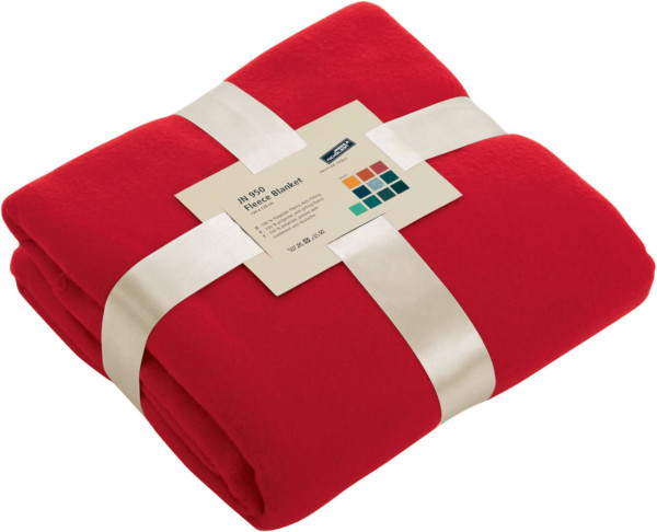 Fleece Decke