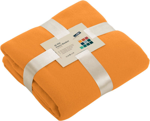 Fleece Decke