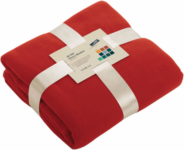 Fleece Decke