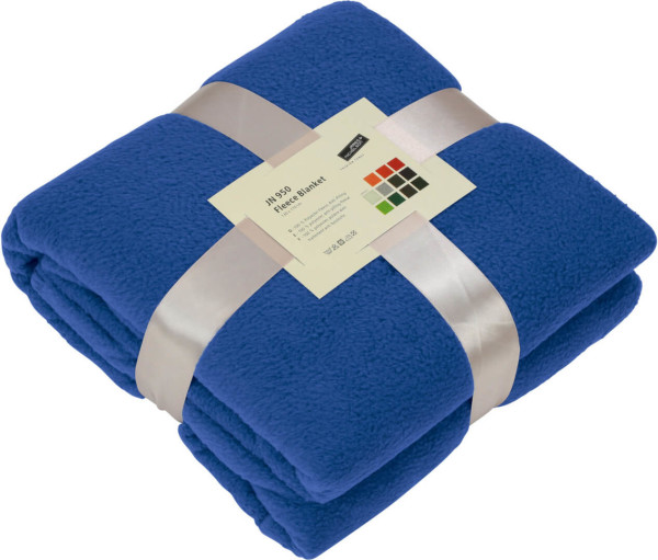 Fleece Decke
