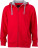 Herren Lifestyle Kapuzen Sweatjacke - 6C4A63A8-AE9F-436D-9ECE-D756FB98382F - variant CC 02096359901