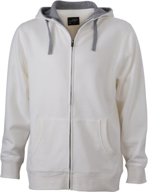Herren Lifestyle Kapuzen Sweatjacke - Reklamnepredmety