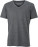 Herren V-Neck Heather T-Shirt - 08651349-82E5-4A10-B9B8-D39515EE83EA - variant CC 02097416901