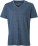 Herren V-Neck Heather T-Shirt - 92CF98BC-C720-4A1E-B36E-BB23362F1AFD - variant CC 020974l1901