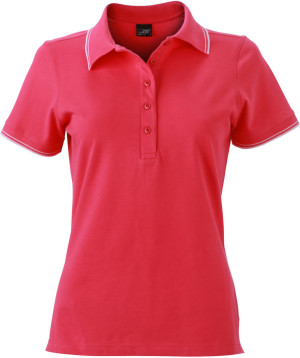 Damen Piqué Polo - Reklamnepredmety