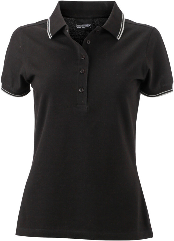 Damen Piqué Polo