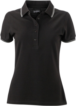 Damen Piqué Polo - Reklamnepredmety
