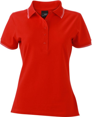 Damen Piqué Polo - Reklamnepredmety