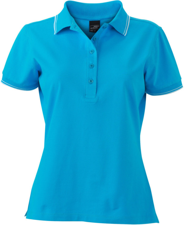 Damen Piqué Polo