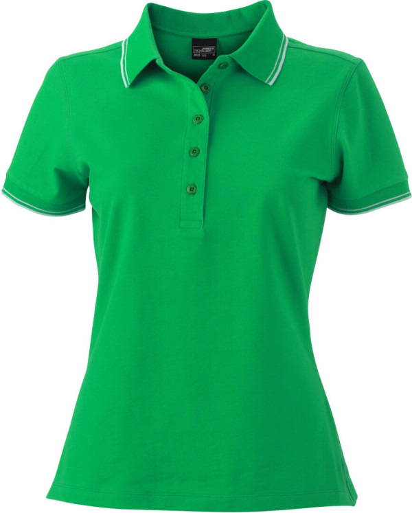 Damen Piqué Polo
