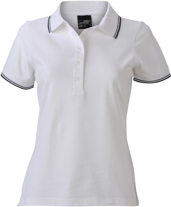 Damen Piqué Polo