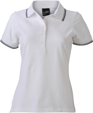 Damen Piqué Polo - Reklamnepredmety