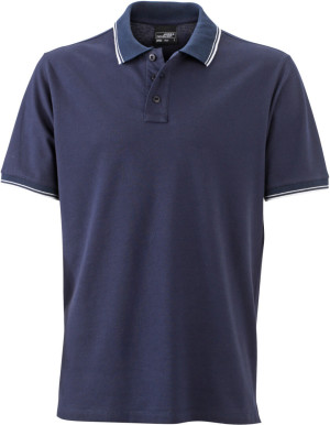 Herren Piqué Polo - Reklamnepredmety