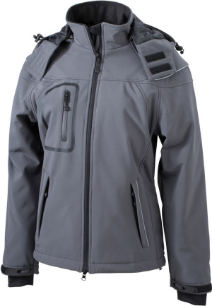 Damen 3-Lagen Winter Softshell Jacket - Reklamnepredmety