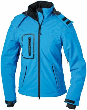 Damen 3-Lagen Winter Softshell Jacket - Reklamnepredmety