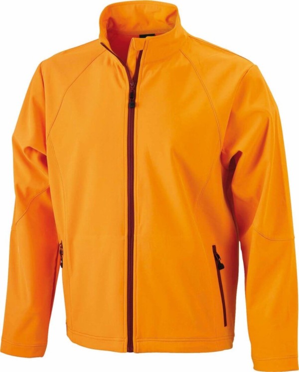 Herren 3-Lagen Softshell Jacke