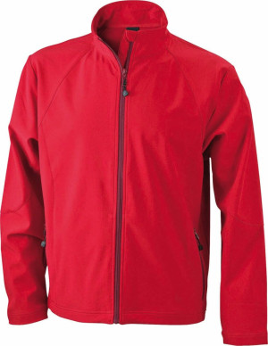 Herren 3-Lagen Softshell Jacke - Reklamnepredmety