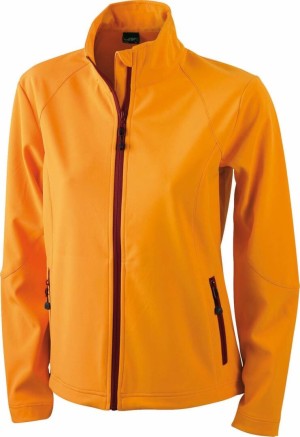 Damen 3-Lagen Softshell Jacke - Reklamnepredmety