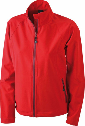 Damen 3-Lagen Softshell Jacke - Reklamnepredmety