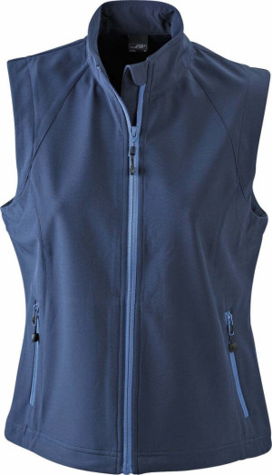 Damen 3-Lagen Softshell Gilet - Reklamnepredmety