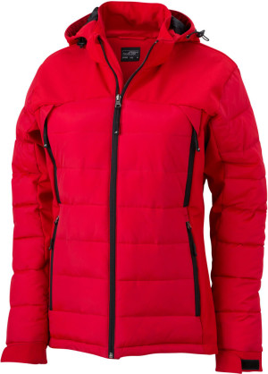 Damen Outdoor Hybrid Jacke - Reklamnepredmety