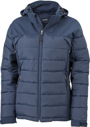 Damen Outdoor Hybrid Jacke - Reklamnepredmety