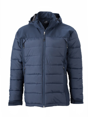 Herren Outdoor Hybrid Jacke - Reklamnepredmety