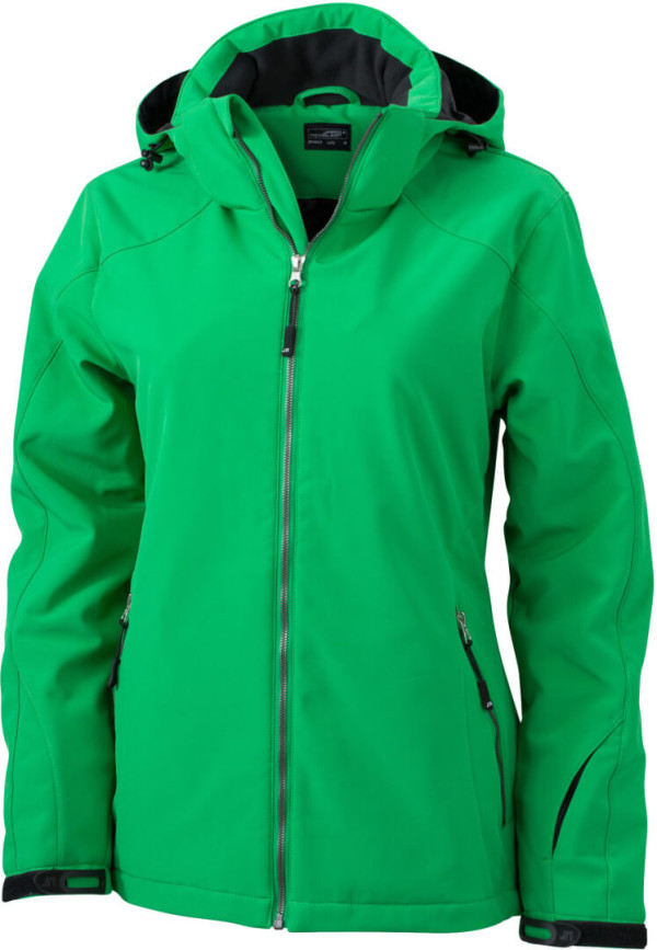 Damen Wintersport Softshell Jacke