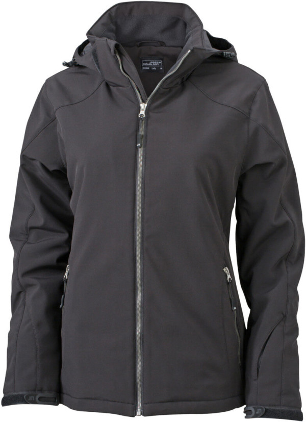 Damen Wintersport Softshell Jacke