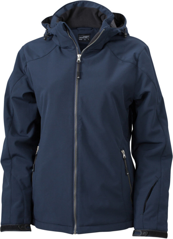 Damen Wintersport Softshell Jacke