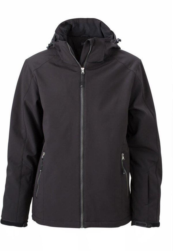 Herren Wintersport Softshell Jacke