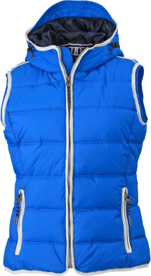Damen Bodywarmer "Maritim" - Reklamnepredmety
