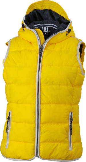 Damen Bodywarmer "Maritim" - Reklamnepredmety