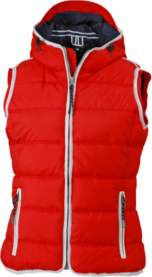 Damen Bodywarmer "Maritim" - Reklamnepredmety