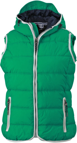 Damen Bodywarmer "Maritim" - Reklamnepredmety