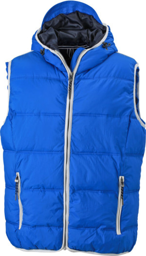 Herren Bodywarmer "Maritim" - Reklamnepredmety