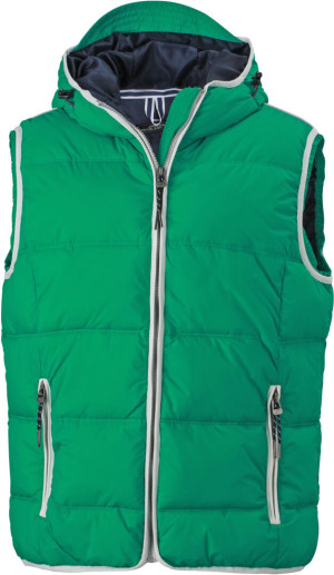 Herren Bodywarmer "Maritim" - Reklamnepredmety