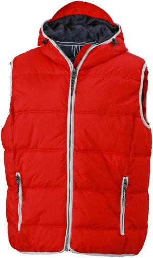 Herren Bodywarmer "Maritim" - Reklamnepredmety