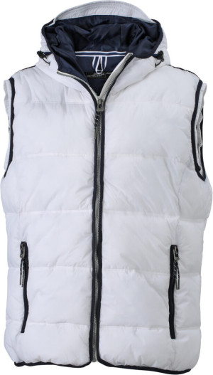 Herren Bodywarmer "Maritim" - Reklamnepredmety