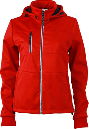 Damen Softshell Jacke Maritim - Reklamnepredmety