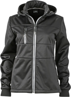 Damen Softshell Jacke Maritim - Reklamnepredmety
