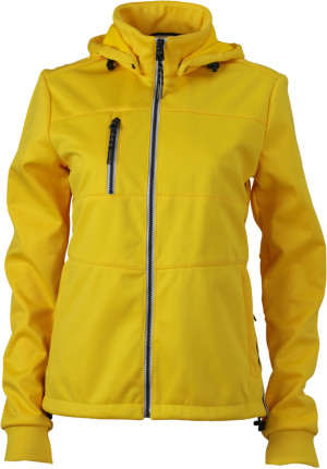 Damen Softshell Jacke Maritim - Reklamnepredmety