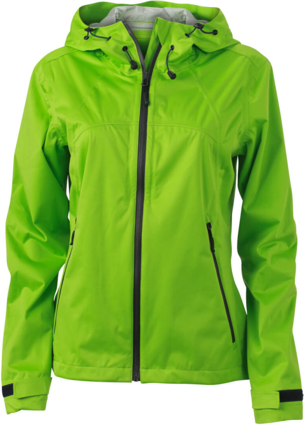 Damen 3-Lagen Softshell Jacke
