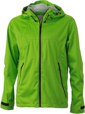 Herren 3-Lagen Softshell Jacke - Reklamnepredmety