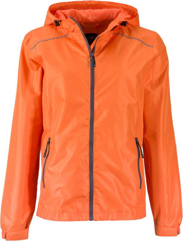 Damen Regenjacke