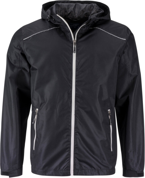 Herren Regenjacke