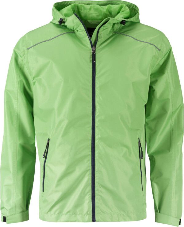 Herren Regenjacke